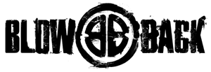 BLOWBACK logo