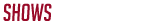 Concert Listings
